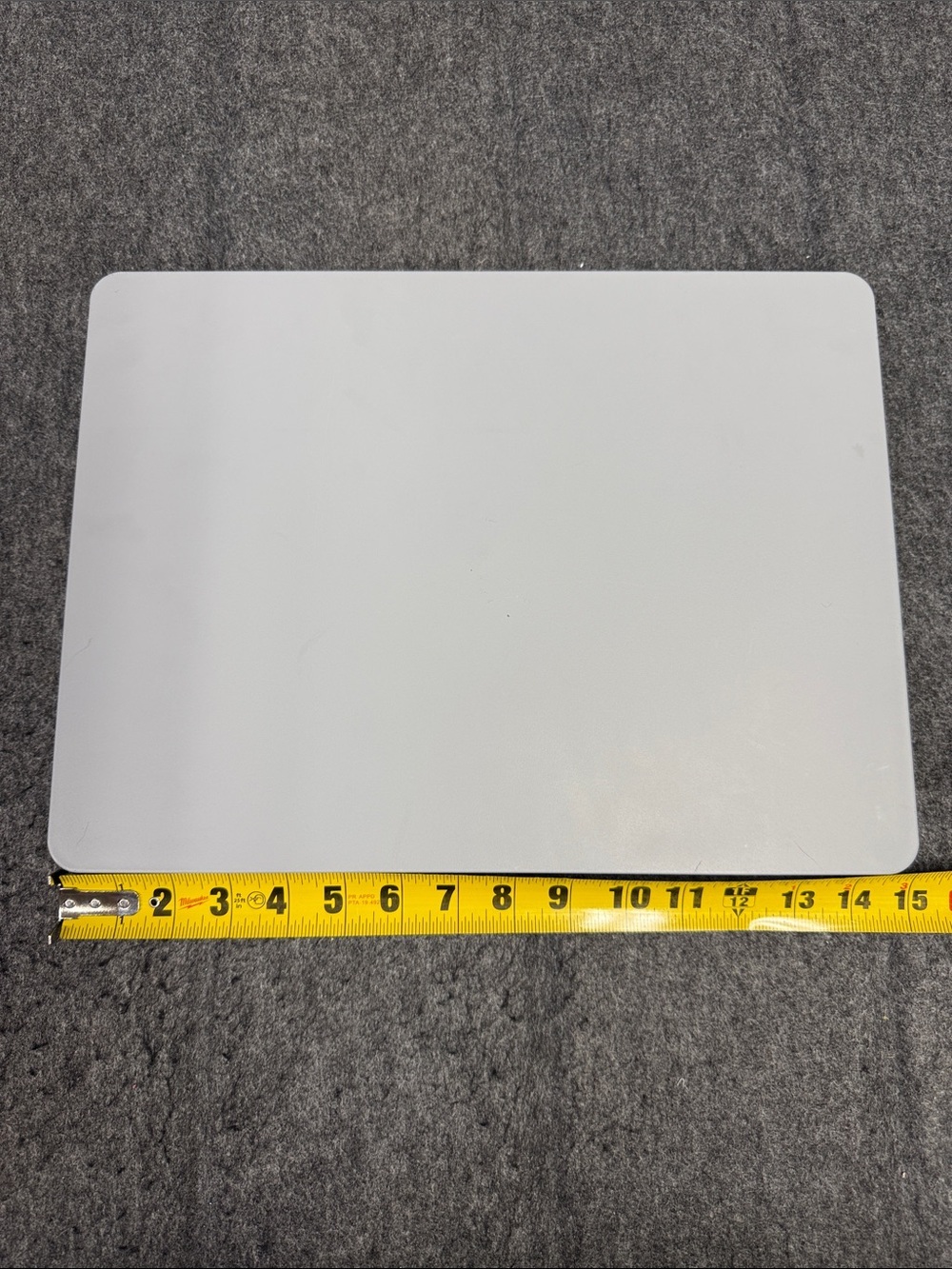 Razer Grey Laptop Top Case Cover with Subtle Logo - Picture 3 of 5